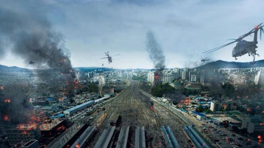 Train to Busan (2016) Image