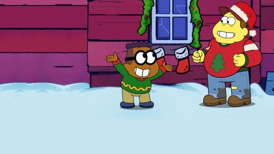 Shortsmas with Big City Greens (2022) Image
