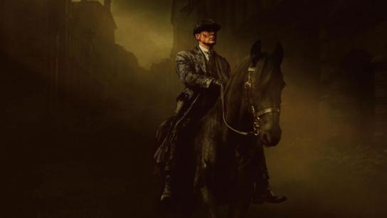 Peaky Blinders: The Immortal Man (2026) Image