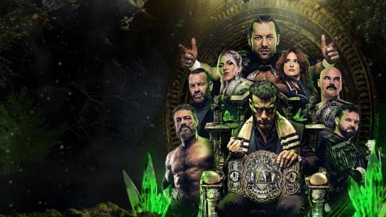 AEW Dynasty 2026 (2026) Image