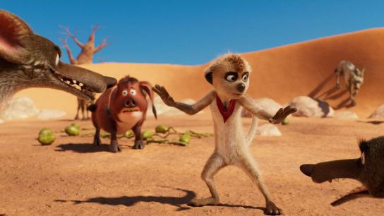 Tafiti: Across the Desert (2025) Image