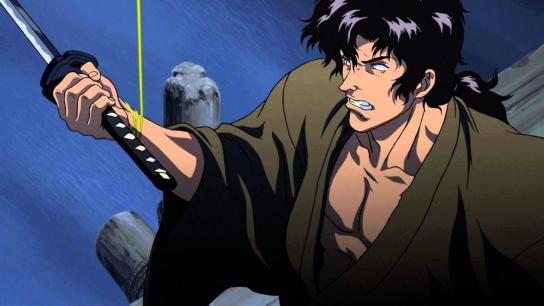 Ninja Scroll (1993) Image