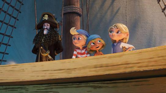 Captain Sabertooth and the Magical Diamond (2020) Image