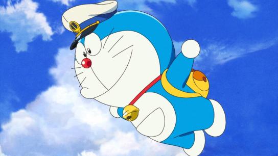 Doraemon the Movie: New Nobita and the Castle of the Undersea Devil (2026) Image