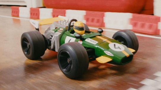 The 1971 Kitchen Grand Brie (2023) Image