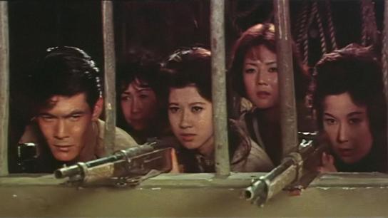 Female Slave Ship (1960) Image