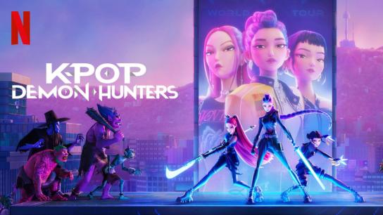 KPop Demon Hunters (2025) Image