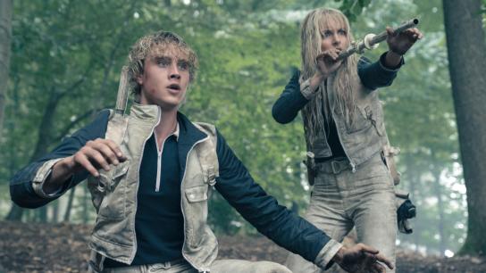 The Hunger Games: Sunrise on the Reaping (2026) Image