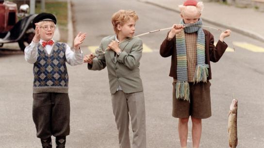 Young Jönsson Gang: The Cornflakes Robbery (1996) Image