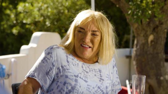 Knockout Blonde: The Kellie Maloney Story (2024) Image