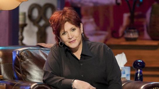 Carrie Fisher: Wishful Drinking (2010) Image