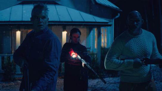 Over Your Dead Body (2026) Image