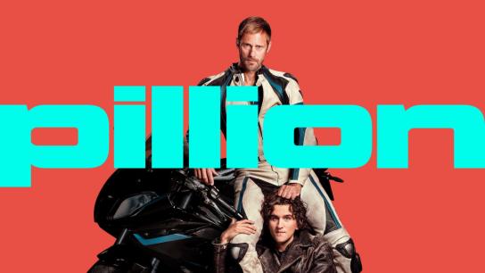 Pillion (2025) Image