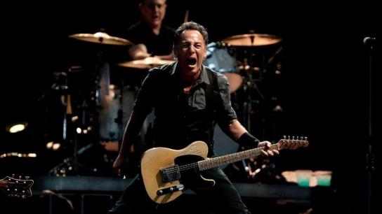 Bruce Springsteen & the E Street Band - Live in Barcelona (2002) Image