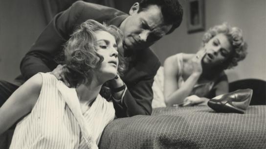 Blonde in Bondage (1957) Image