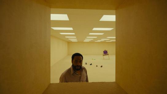 Backrooms (2026) Image
