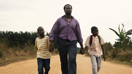 My Father's Shadow (2025) Image