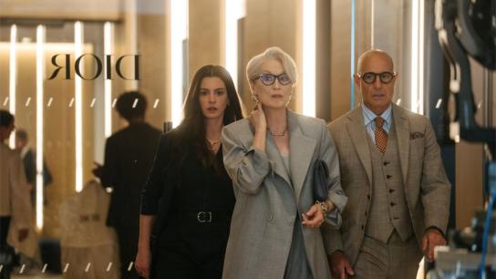 The Devil Wears Prada 2 (2026) Image