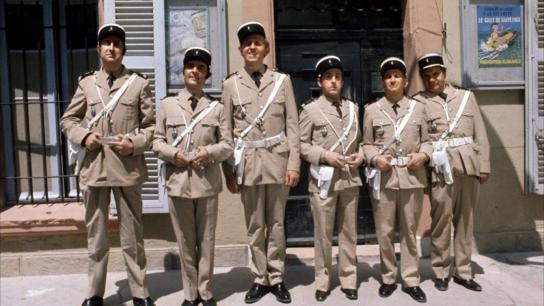 The Gendarme Takes Off (1970) Image