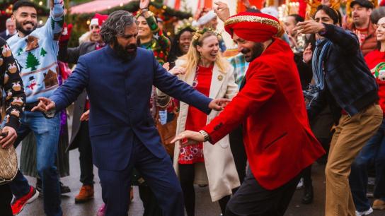 Christmas Karma (2025) Image