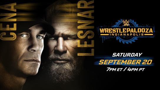WWE Wrestlepalooza (2025) Image