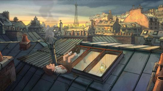 A Magnificent Life (2025) Image