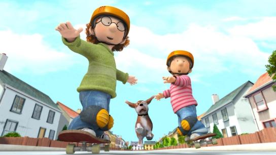 The Adventures of Charlotte and Henry (2008) Image