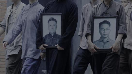 Ip Man: Kung Fu Legend (2026) Image