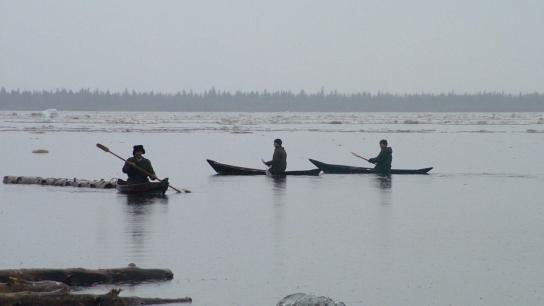 Happy People: A Year in the Taiga (2010) Image