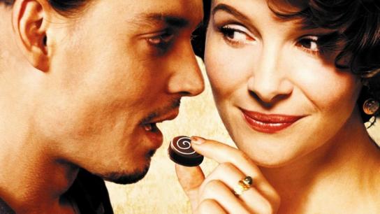 Chocolat (2000) Image