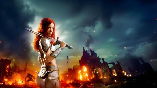 Red Sonja (2025) Image