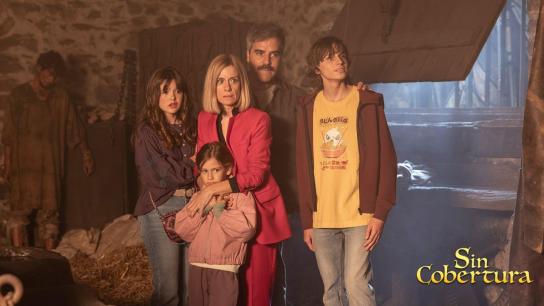 Sin cobertura (2025) Image