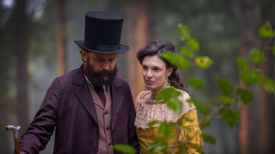 The Duke and the Poet (2023) Image