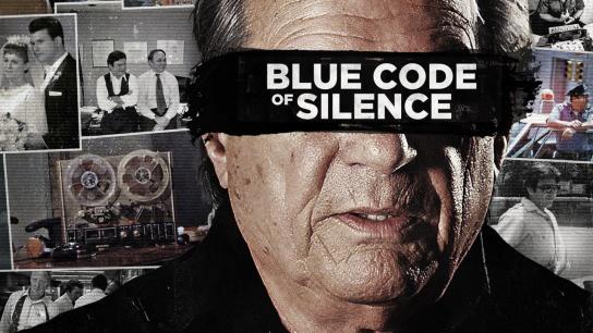 Blue Code of Silence (2020) Image