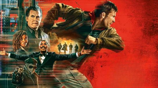 The Running Man (2025) Image