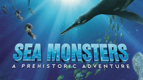 Sea Monsters: A Prehistoric Adventure (2007) Image