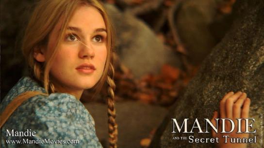 Mandie and the Secret Tunnel (2009) Image