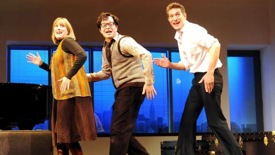 Merrily We Roll Along (2013) Image