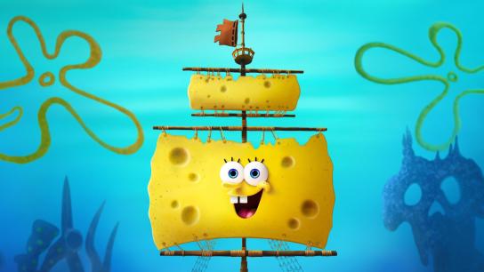 The SpongeBob Movie: Search for SquarePants (2025) Image