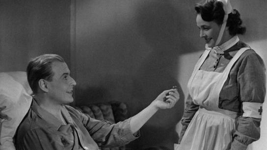 The Girl from the Third Row (1949) Image