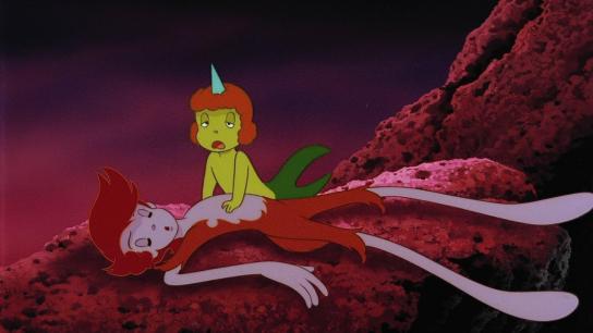 Sea Prince and the Fire Child (1981) Image