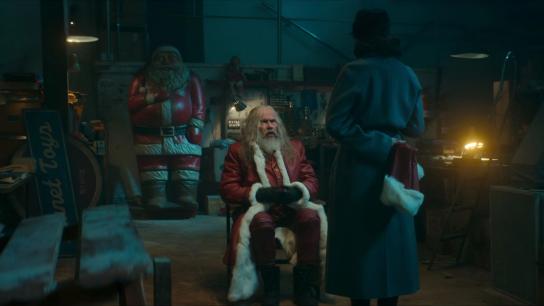 The Night My Dad Saved Christmas 2 (2025) Image