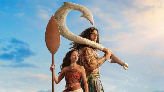 Moana (2026) Image