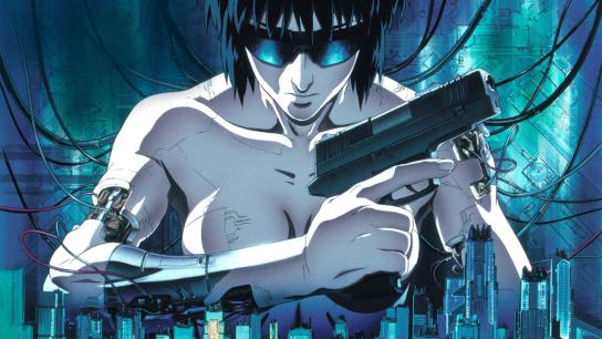 Ghost in the Shell (1995) Image
