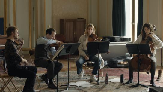 The Musicians (2025) Image