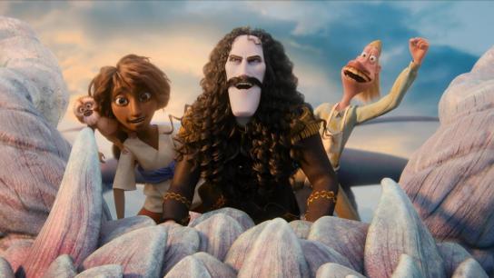 Captain Sabertooth and the Countess of Grel (2025) Image