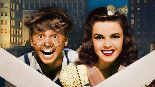 Babes on Broadway (1941) Image