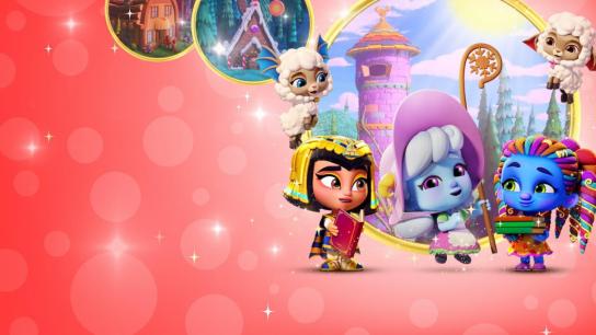 Super Monsters: Once Upon a Rhyme (2021) Image