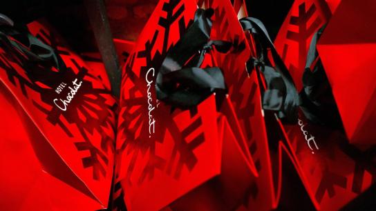 Hotel Chocolat at Christmas (2024) Image