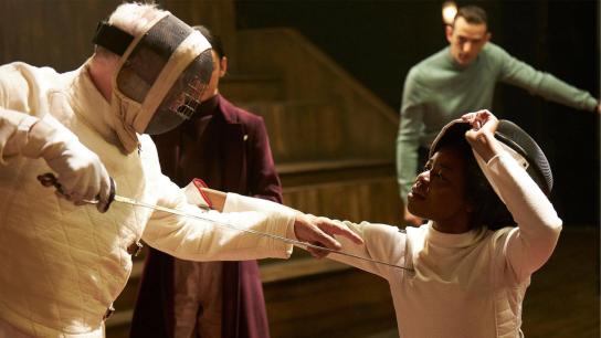 Hamlet (2024) Image